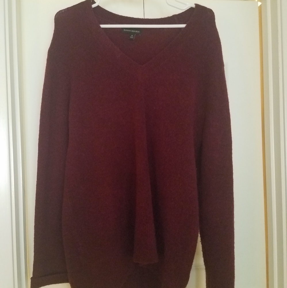 Banana Republic sweater